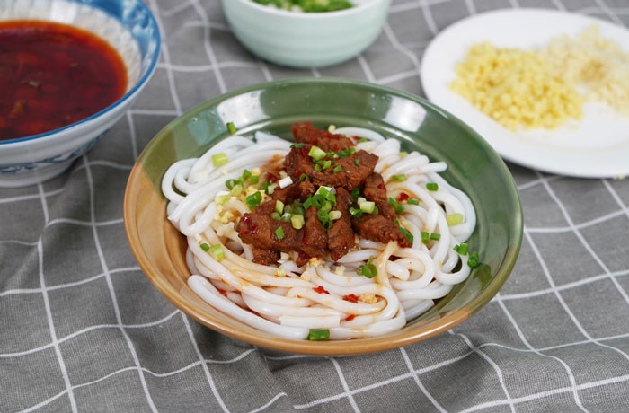 顺庆肉臊子粉培训