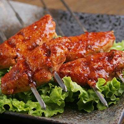 顺庆疯狂烤翅