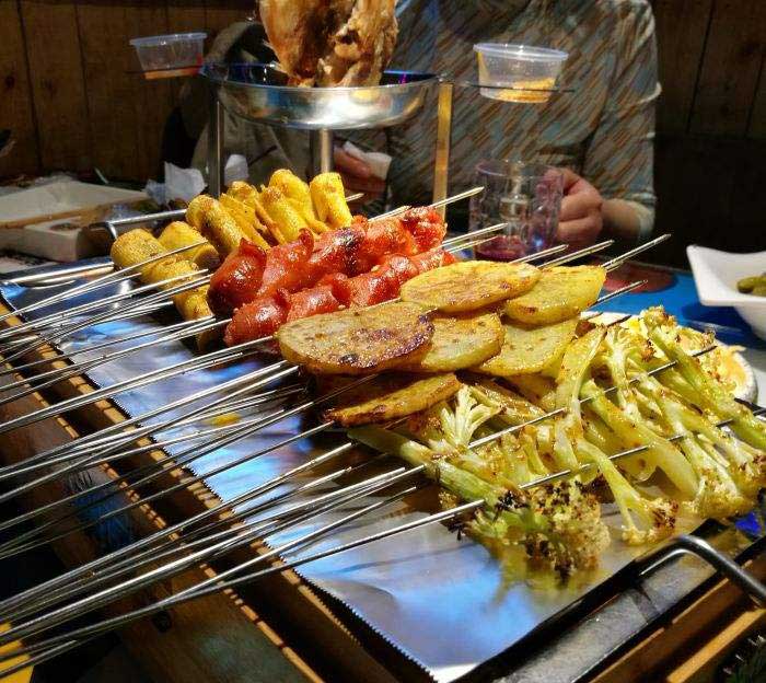 顺庆音乐烧烤吧