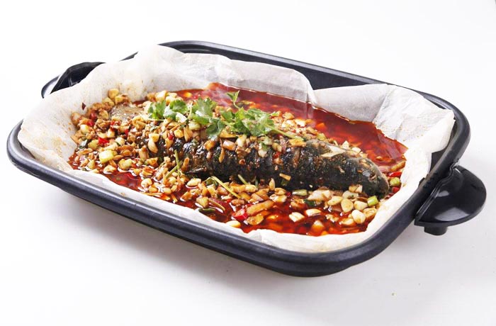 顺庆纸包鱼培训